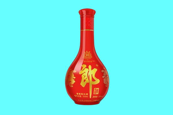 重庆巫山县回收郎酒
