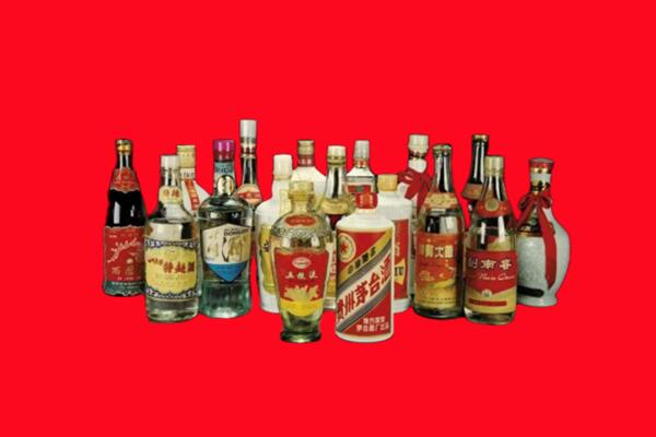 重庆巫山县回收名酒